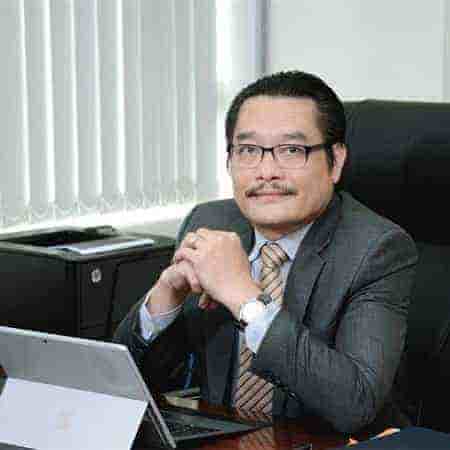 Mr. Mạnh Quân - Trưởng Ban Quản Trị Mr. Mạnh Quân - Trưởng Ban Quản Trị