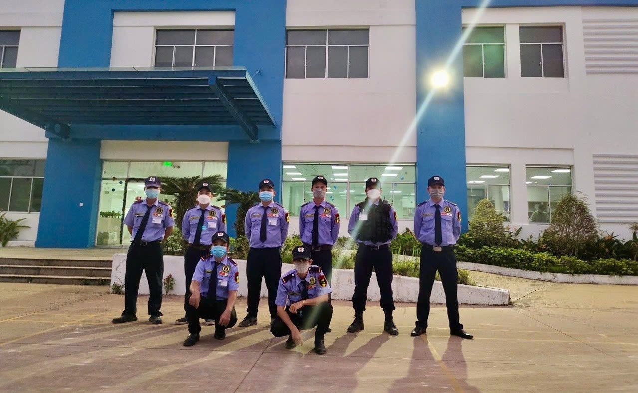 NHỮNG LỢI ÍCH KHI SỬ DỤNG DỊCH VỤ  BẢO VỆ CHUYÊN NGHIỆP
